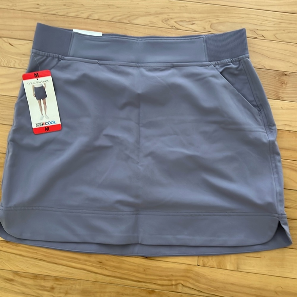 NWT 32 Cool Tennis Skort